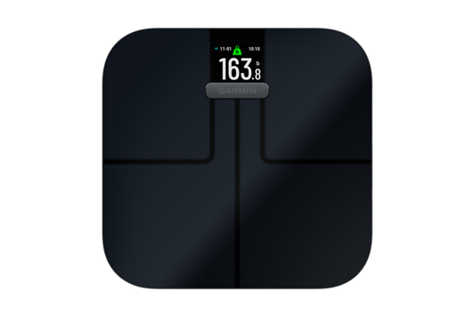 Garmin Index S2 Smart Scale - Black