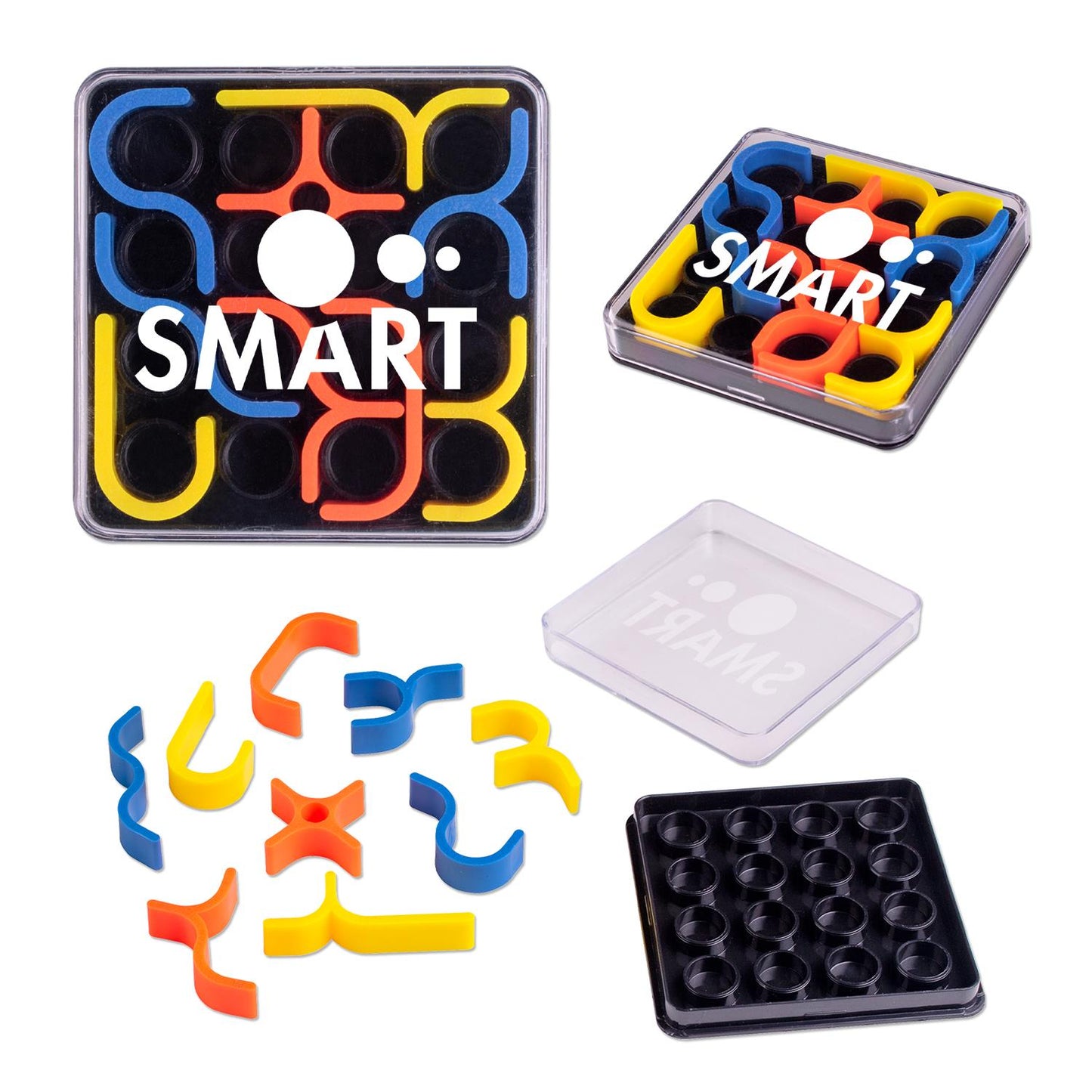 Clear Brain Teaser Puzzle