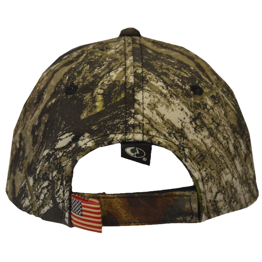 Camo Patriotic Cap