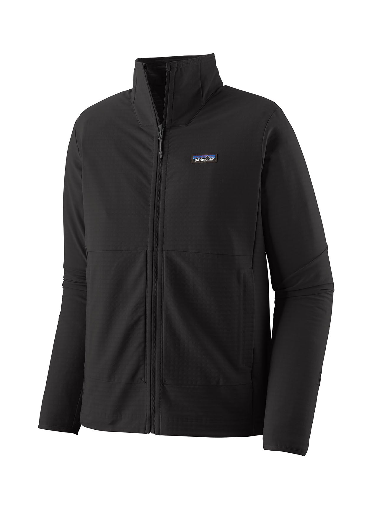 Patagonia Men's R1 TechFace Jacket - Black - XS