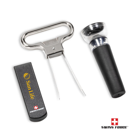 Swiss Force® Alsace Wine Accessory Set