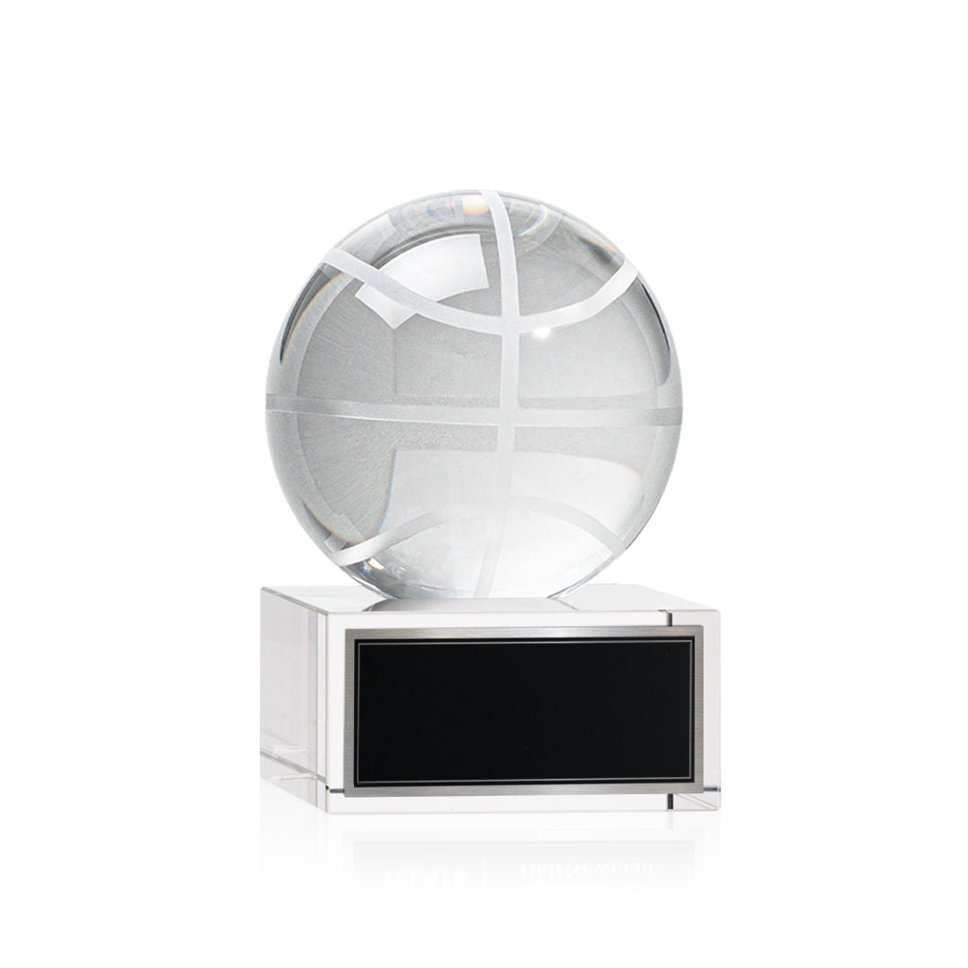 Basketball Award on Hancock Base