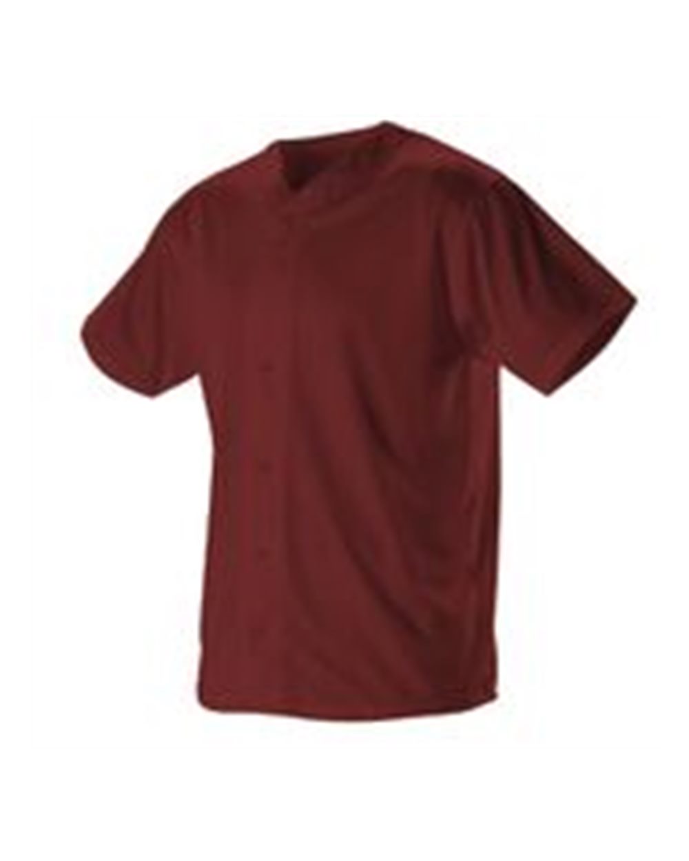 Youth Full Button Lightweight Baseball Jersey - 52MBFJY