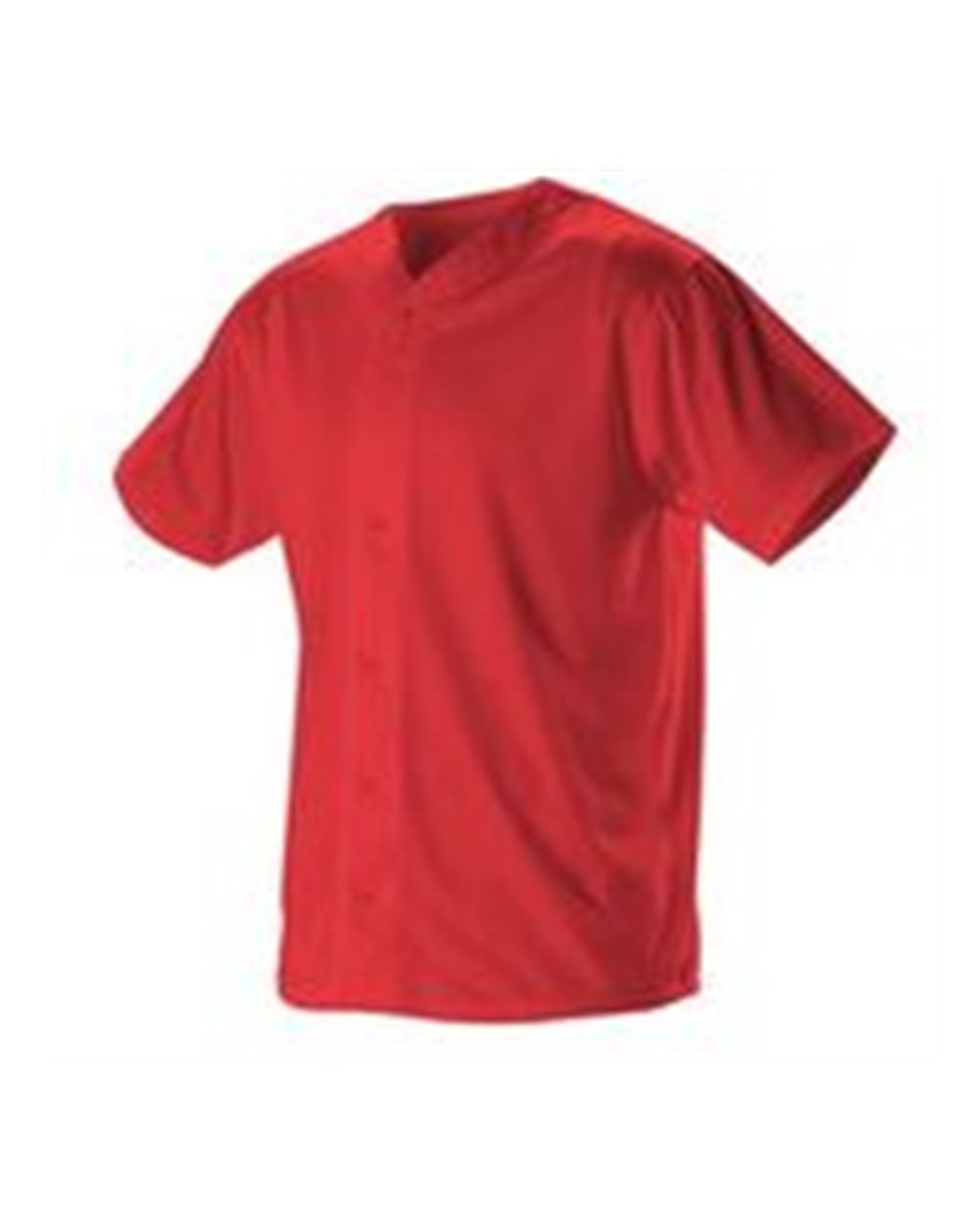 Youth Full Button Lightweight Baseball Jersey - 52MBFJY
