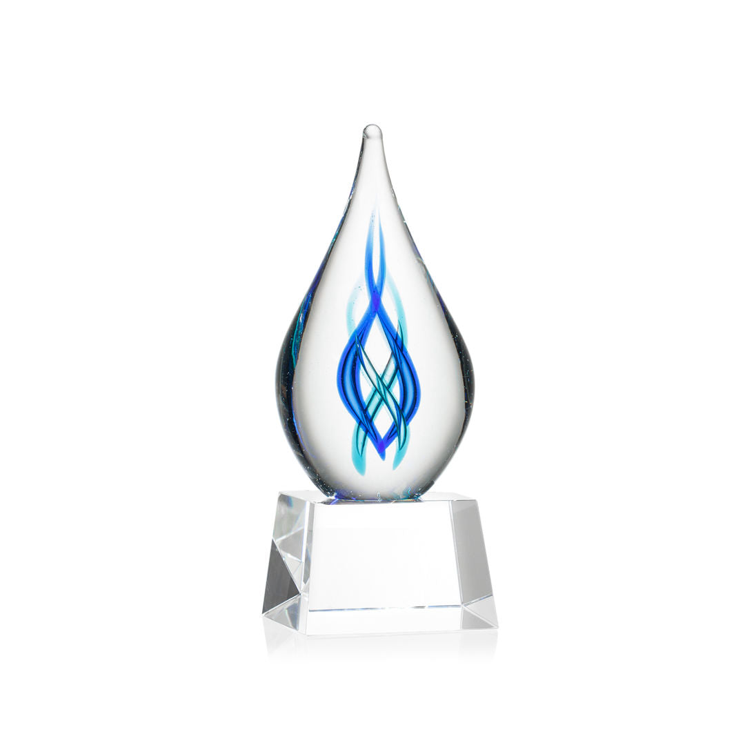 Warrington on Robson Base - Clear