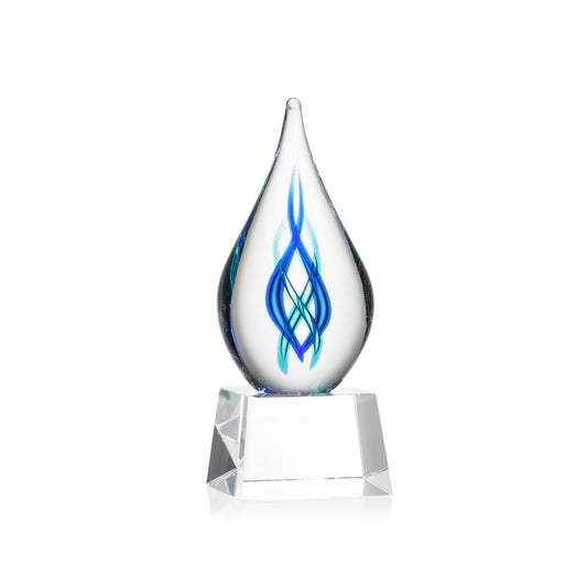 Warrington on Robson Base - Clear