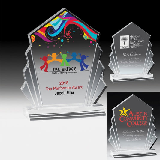 Cascade Legend Award - 8 3/4"