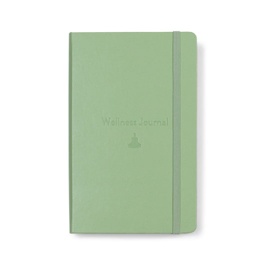 Willow Green Moleskine® Passion Journal - Wellness