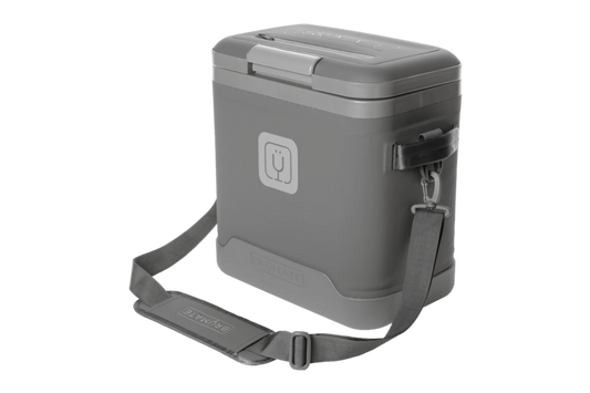 BruMate MagPack 18-Can Shoulder Sling Soft Cooler - Graphite