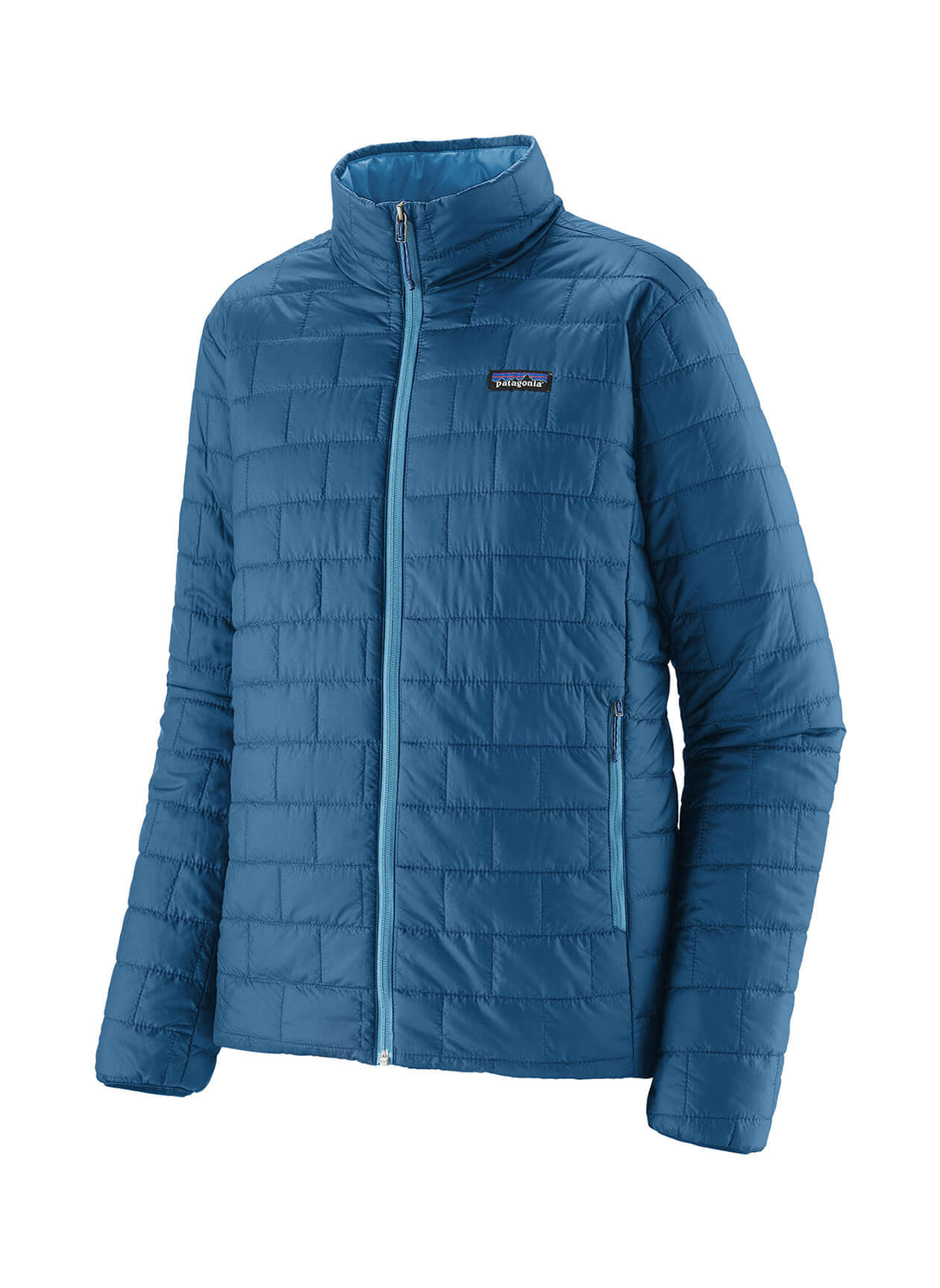 Patagonia Men's Nano Puff Jacket F25 - Black - SM