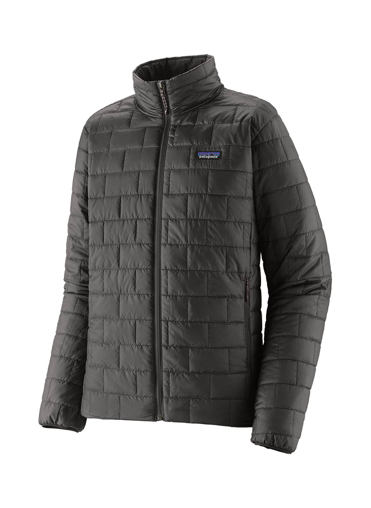 Patagonia Men's Nano Puff Jacket F25 - Black - XS