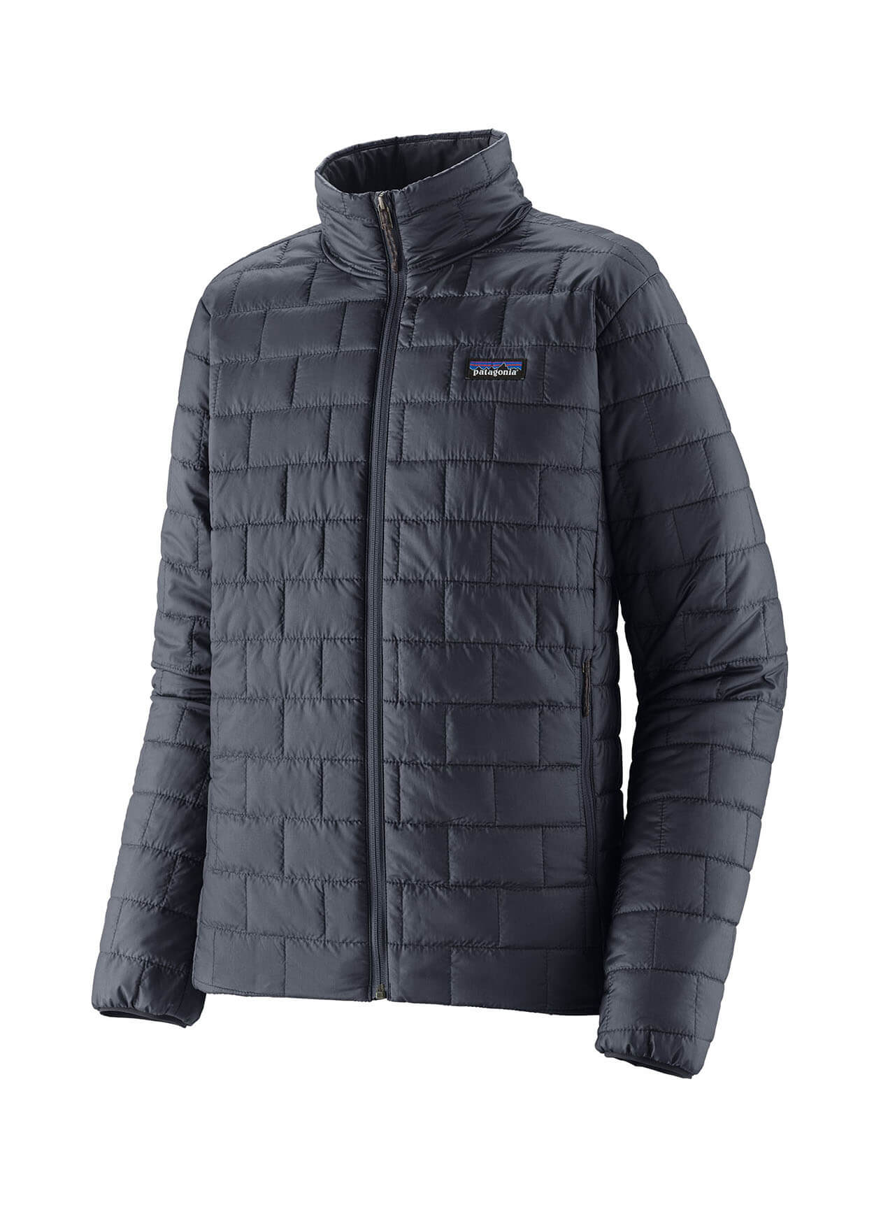Patagonia Men's Nano Puff Jacket F25 - Black - XS