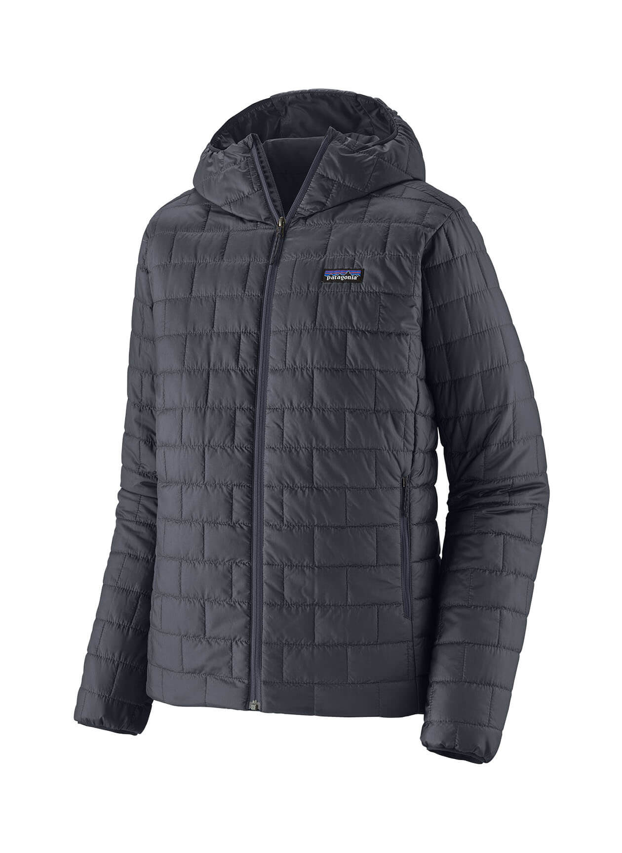 Patagonia Men's Nano Puff Hoody - Black - XS