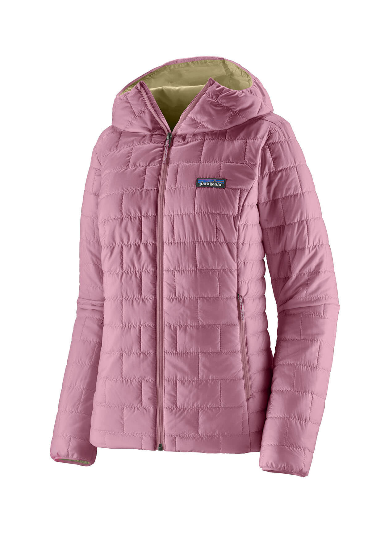 Patagonia Women's Nano Puff Hoody - Black - XS