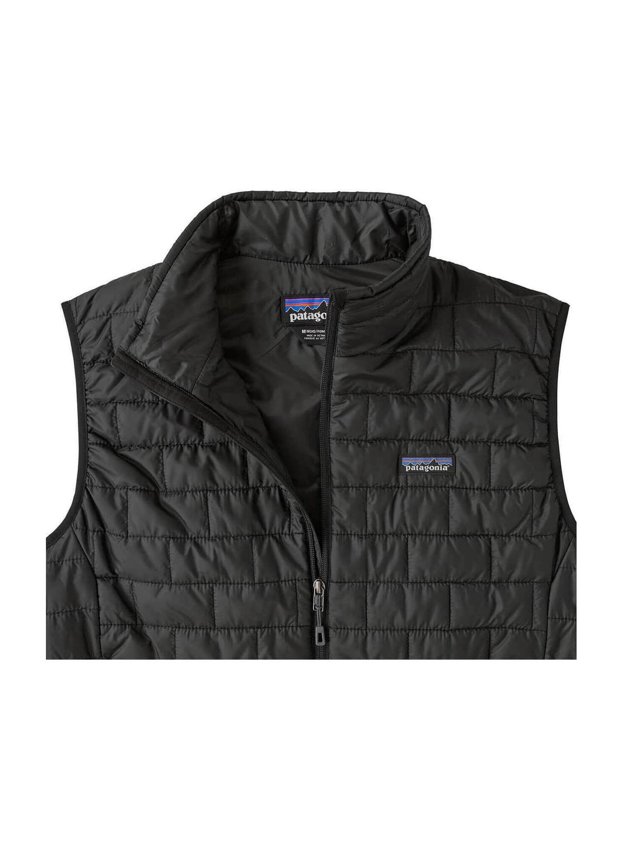 Patagonia Men's Nano Puff Vest - Black - XS