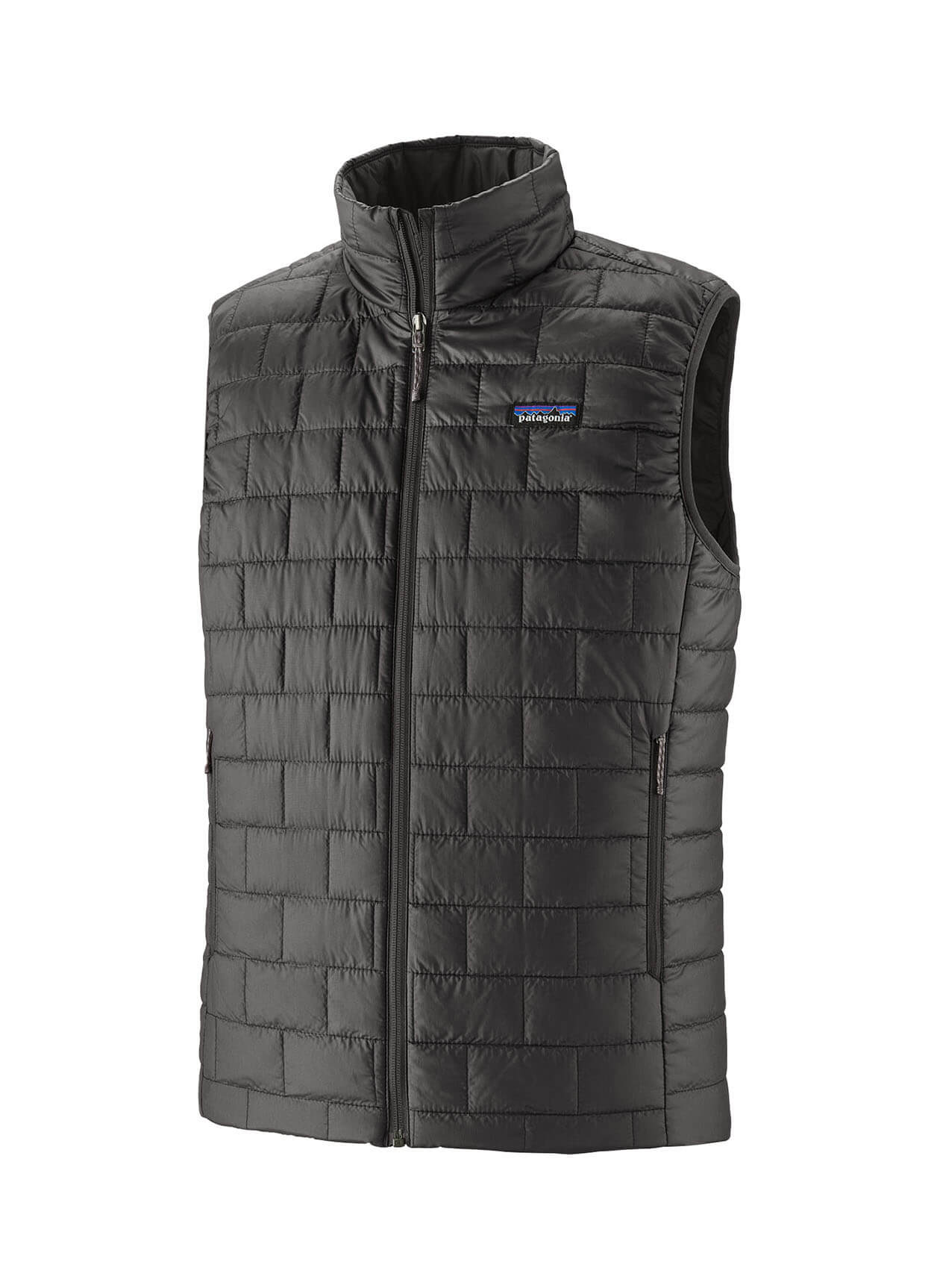 Patagonia Men's Nano Puff Vest F25 - Black - XS