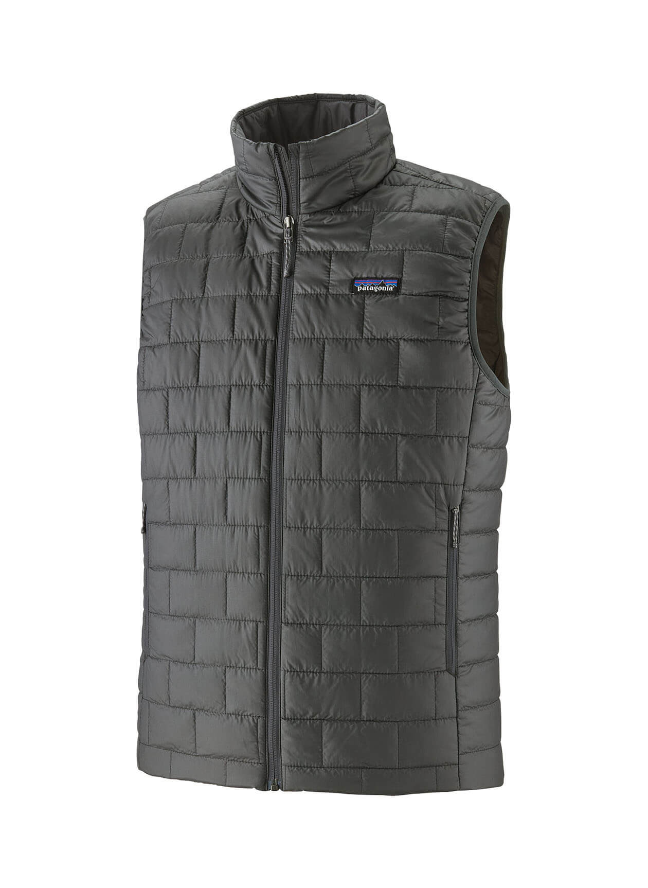 Patagonia Men's Nano Puff Vest F25 - Black - XS
