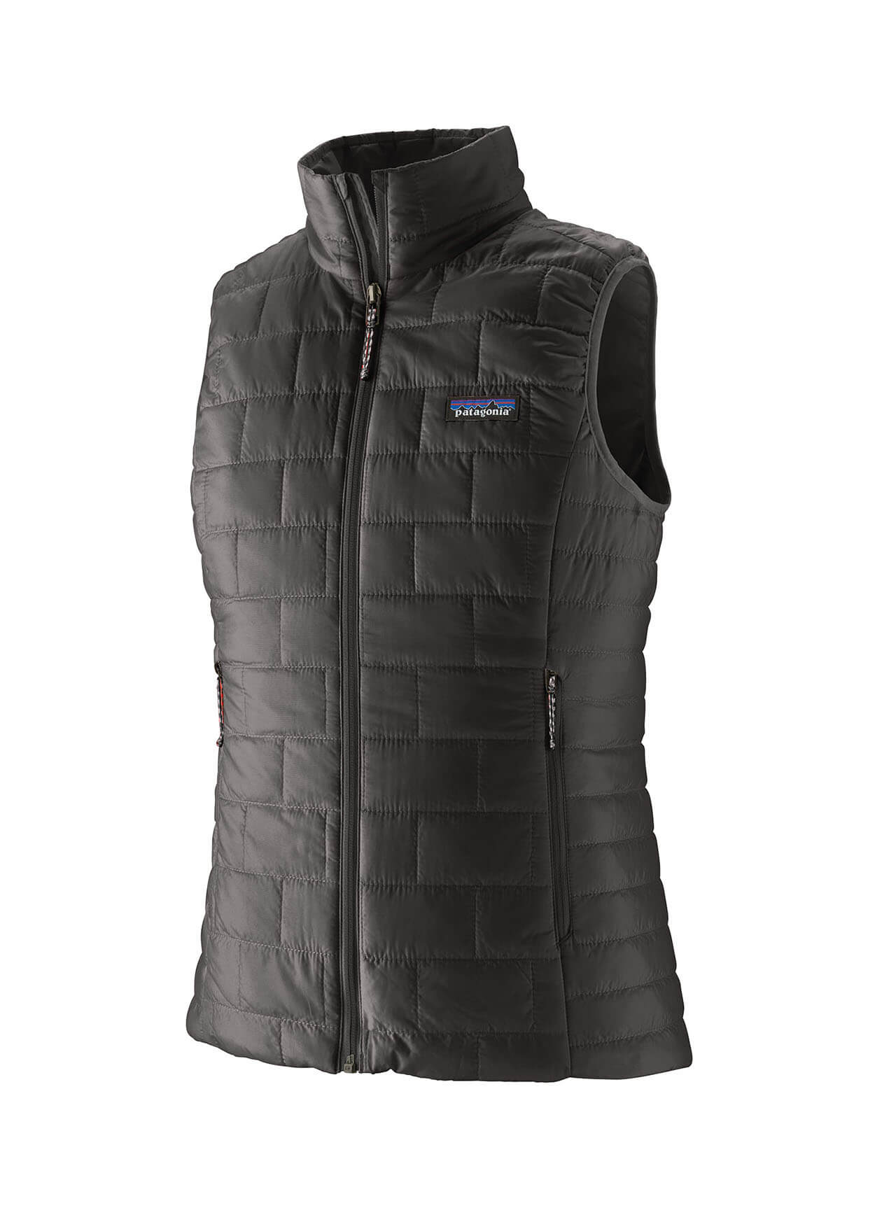 Patagonia Women's Nano Puff Vest F25 - Black - XXS