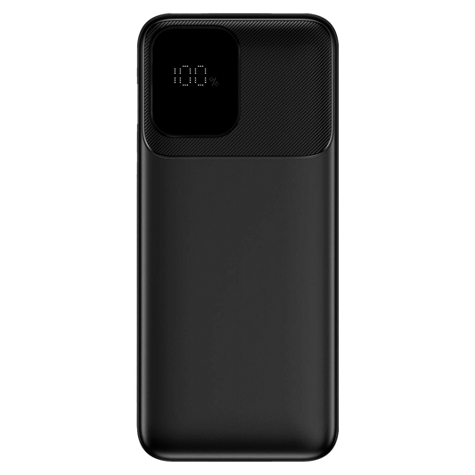 Dallas Dual Cord Power Bank 20000