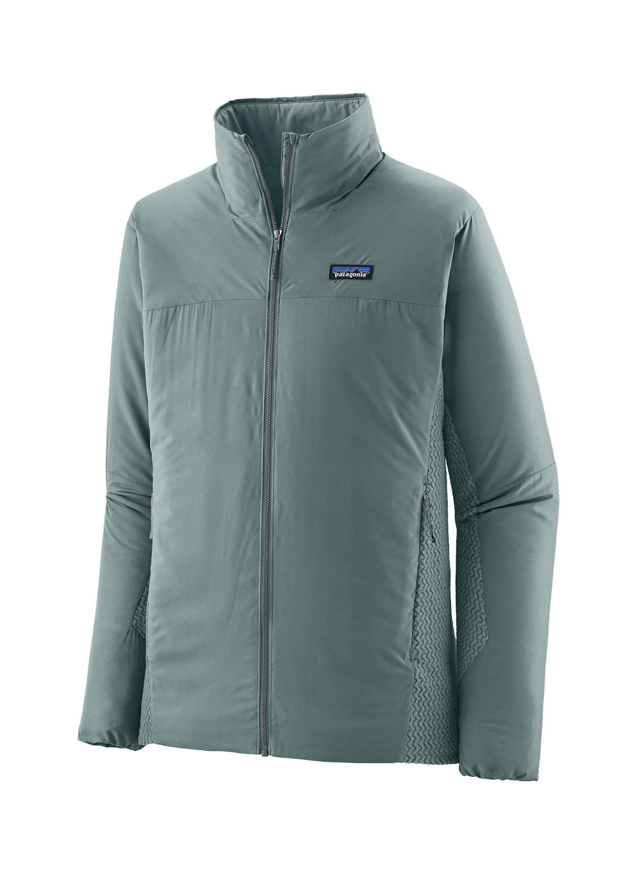Patagonia Men's Nano-Air Light Hybrid Jacket - Black - SM