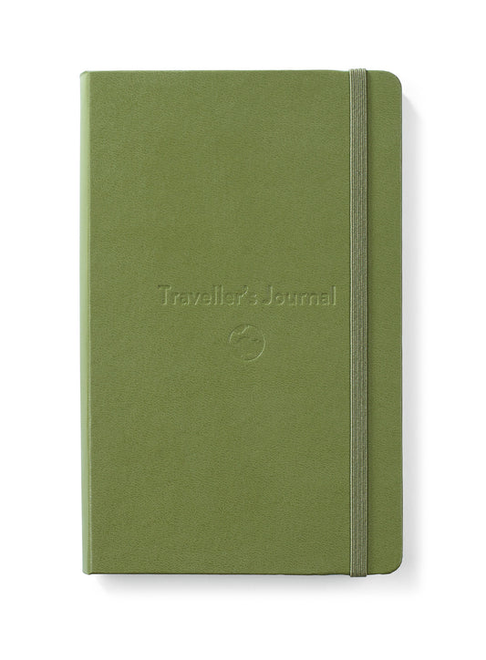 Elm Green Moleskine® Passion Journal - Travel