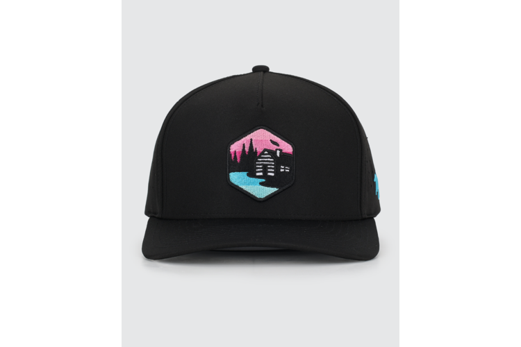 Waggle Sunset Sauna Hat