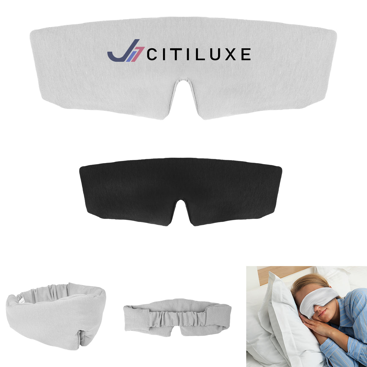 BLACK Eye Mask