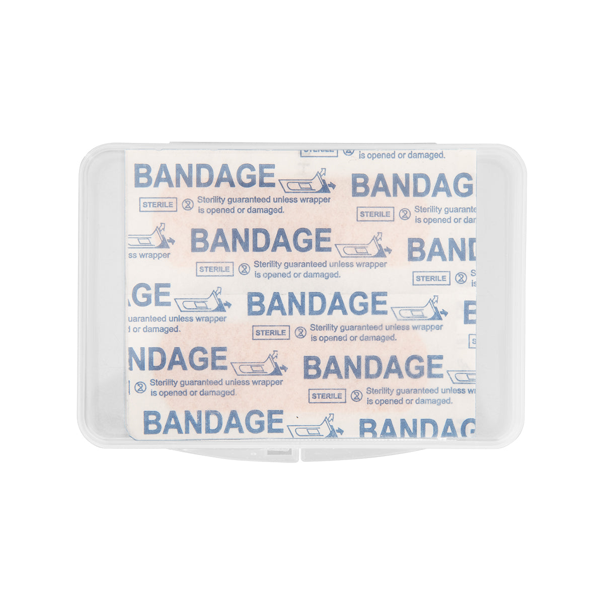 Portable First Aid Kit