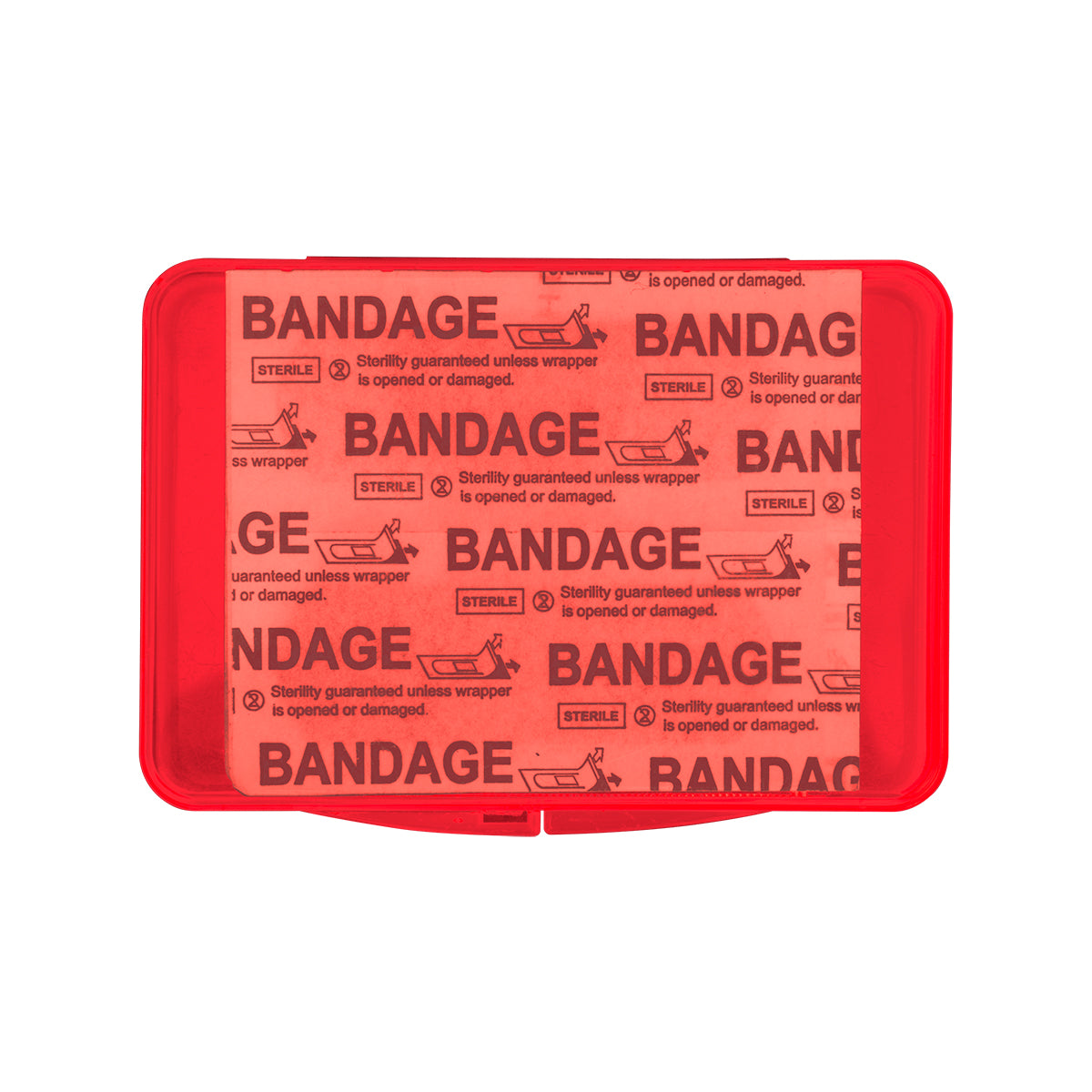 Portable First Aid Kit