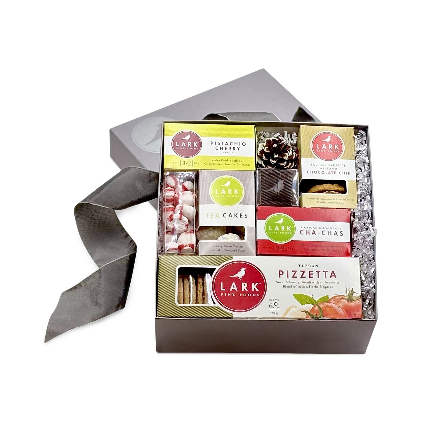 The Filled with Gratitude Gourmet Gift Box