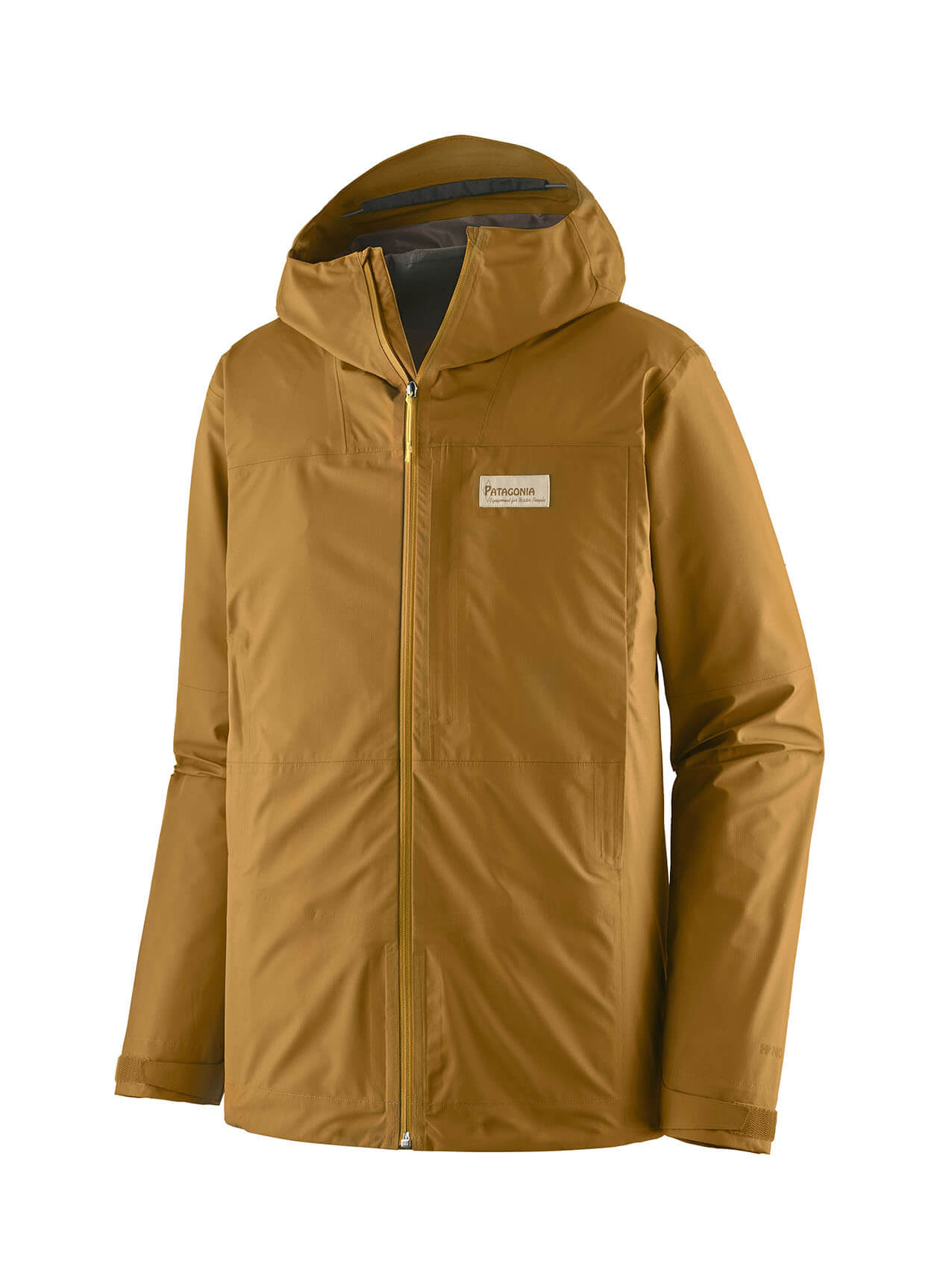 Patagonia Men's Boulder Fork Rain Jacket - Smolder Blue - XS