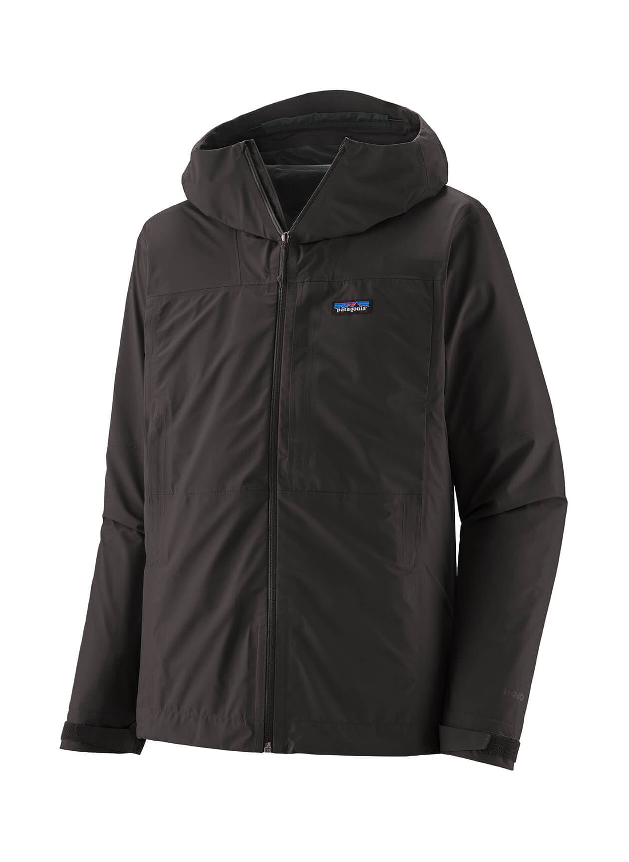 Patagonia Men's Boulder Fork Rain Jacket - Smolder Blue - XS