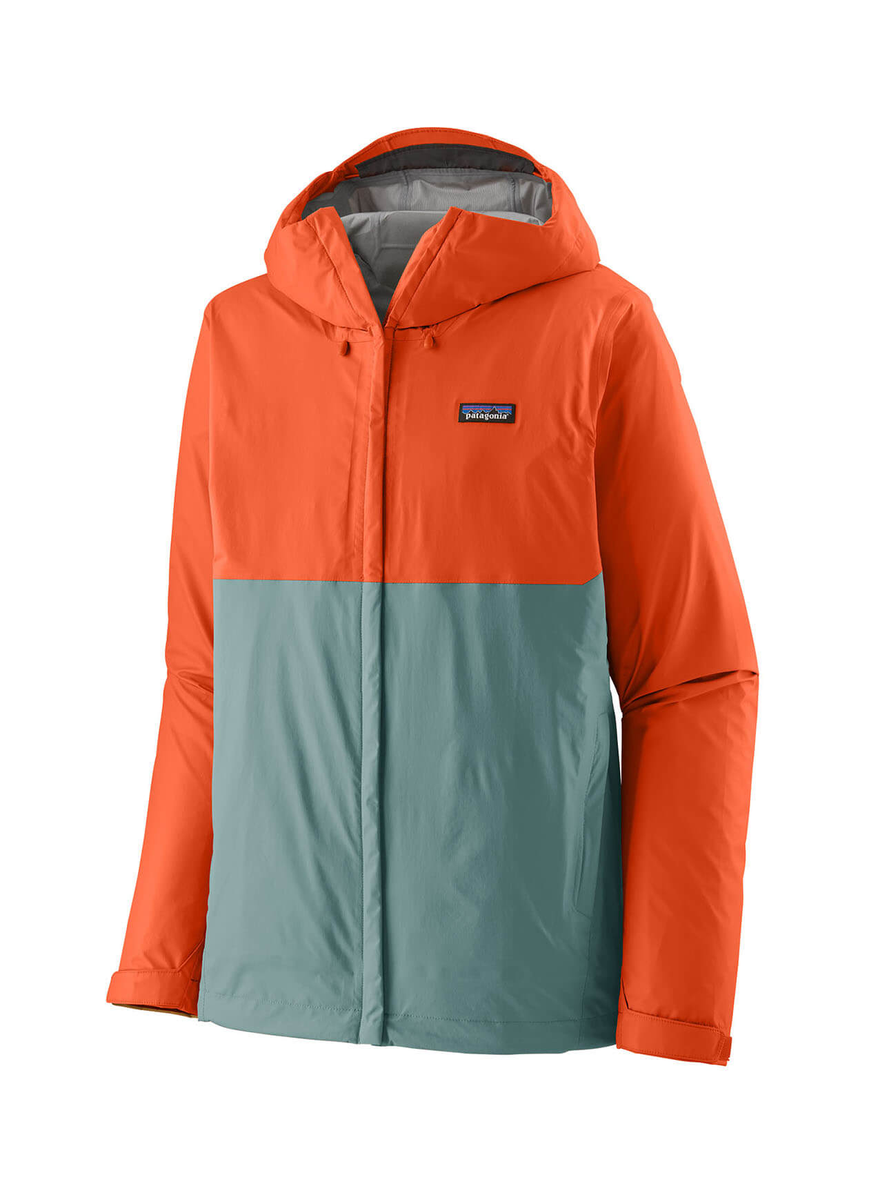 Patagonia Men's Torrentshell 3L Rain Jacket - Black - MD