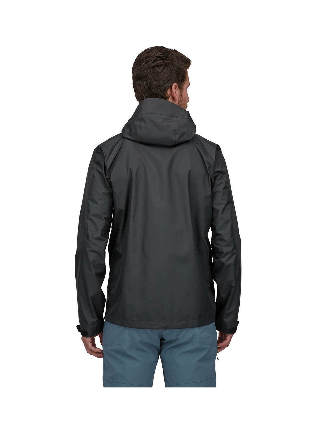 Patagonia Men's Torrentshell 3L Rain Jacket - Black - XS