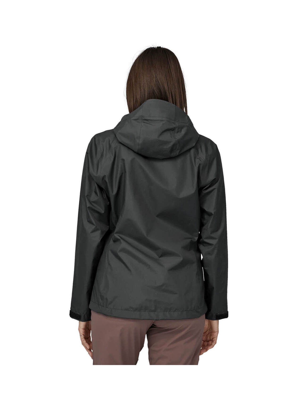 Patagonia Women's Torrentshell 3L Rain Jacket - Black - XS