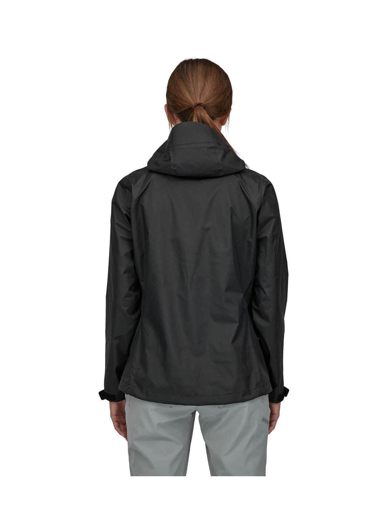 Patagonia Women's Torrentshell 3L Rain Jacket - Black - SM