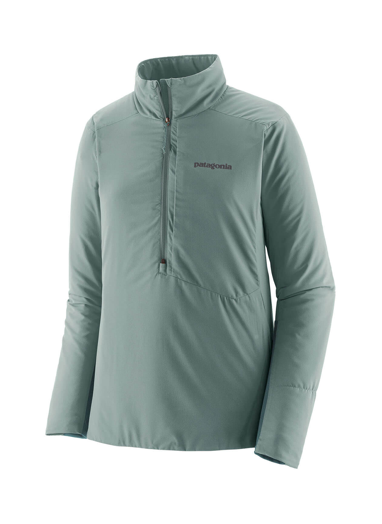 Patagonia Women's Nano-Air Ultralight Pullover - Smolder Blue - XXS
