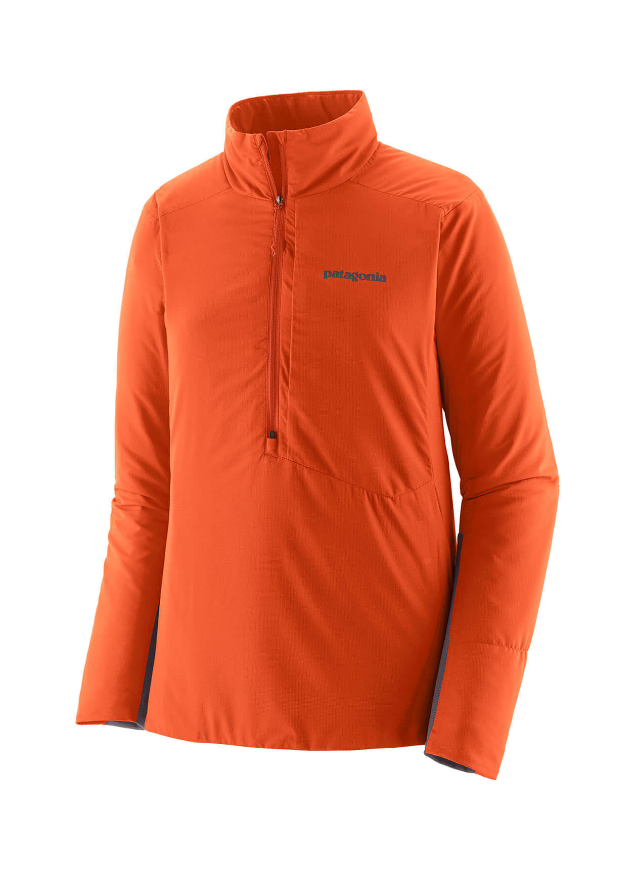 Patagonia Women's Nano-Air Ultralight Pullover - Smolder Blue - XS