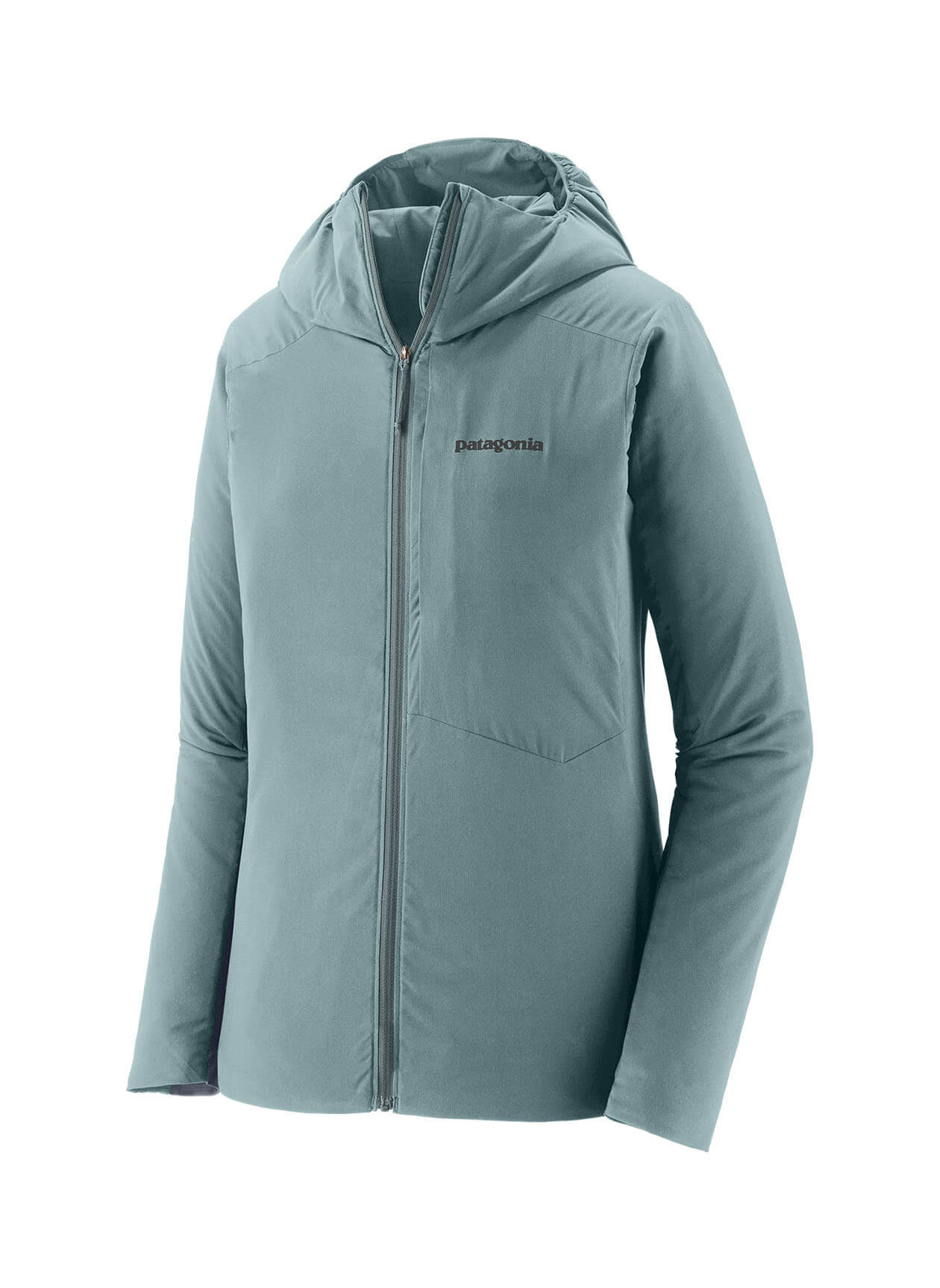 Patagonia Women's Nano-Air Ultralight Full-Zip Hoody - Black - XXS