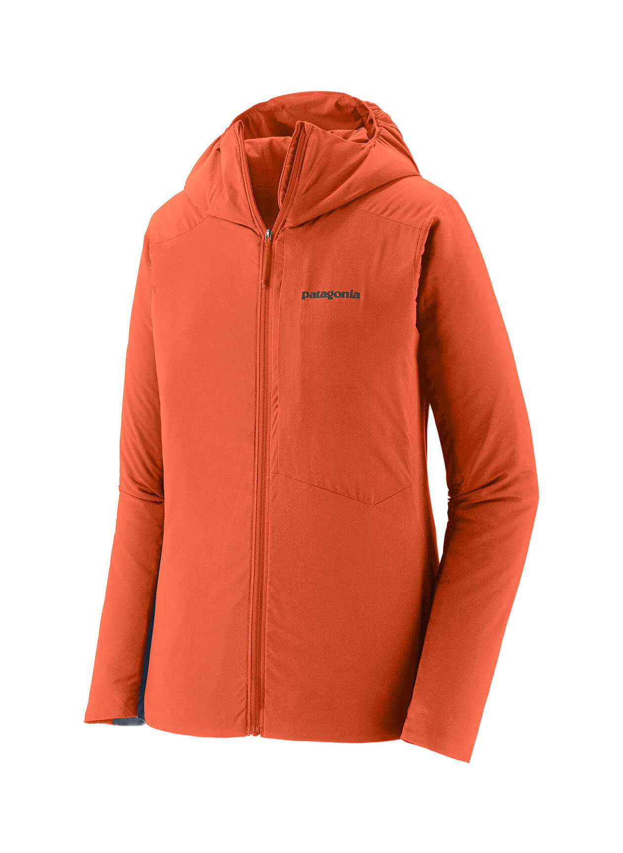 Patagonia Women's Nano-Air Ultralight Full-Zip Hoody - Black - XXS