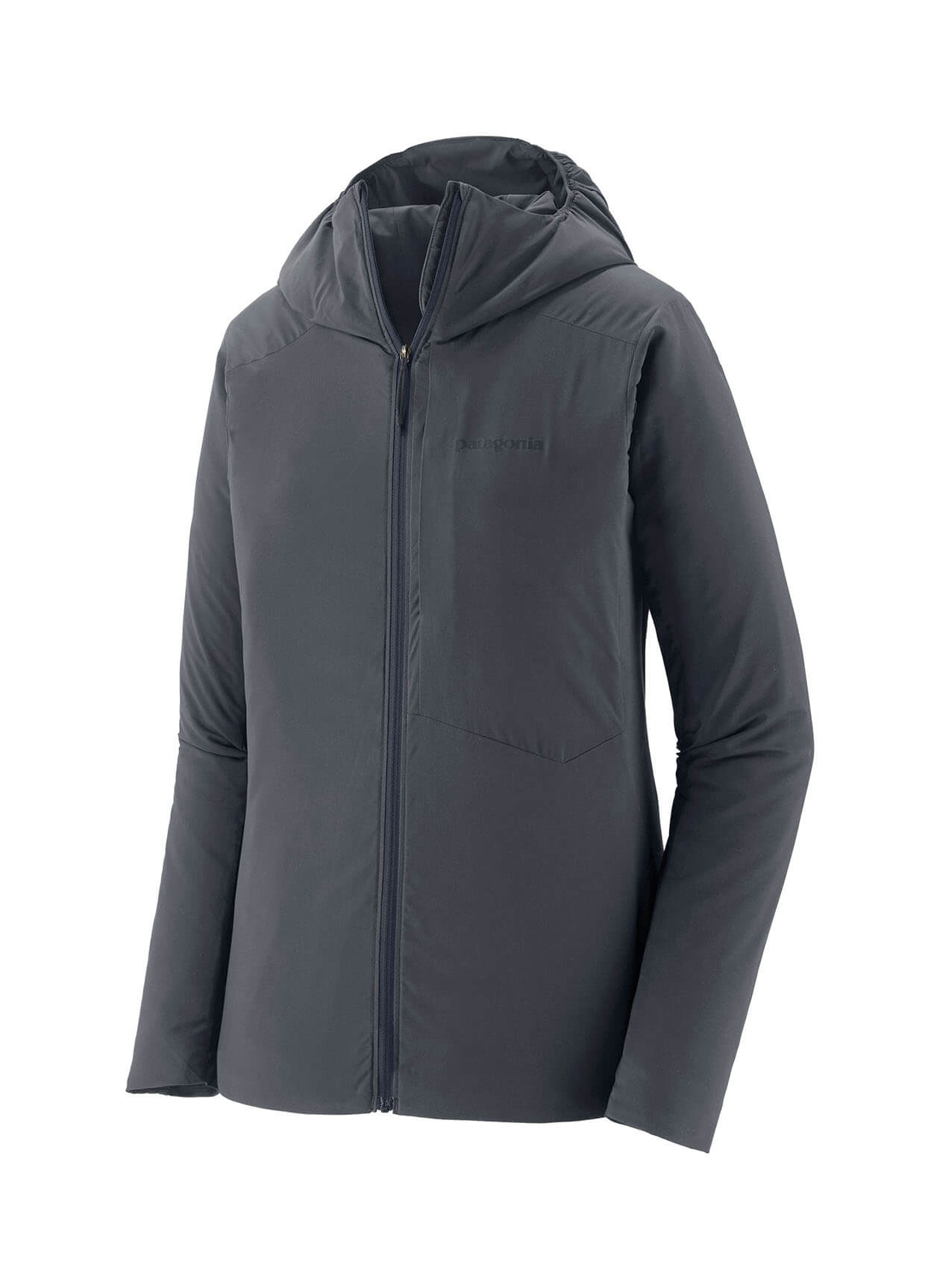 Patagonia Women's Nano-Air Ultralight Full-Zip Hoody - Black - XXS