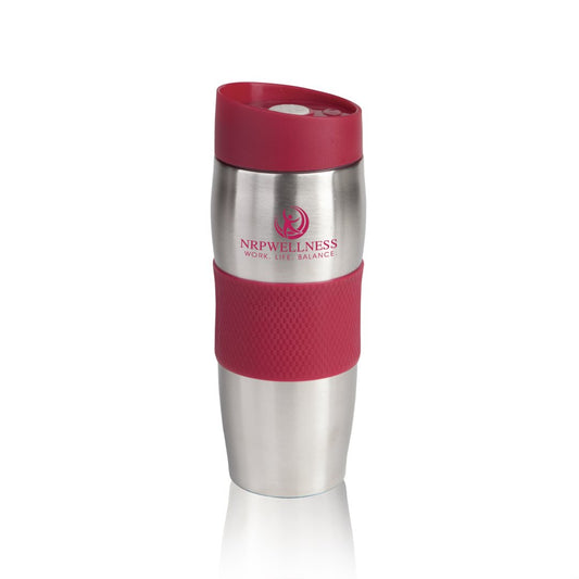 Checker Tumbler - 16oz