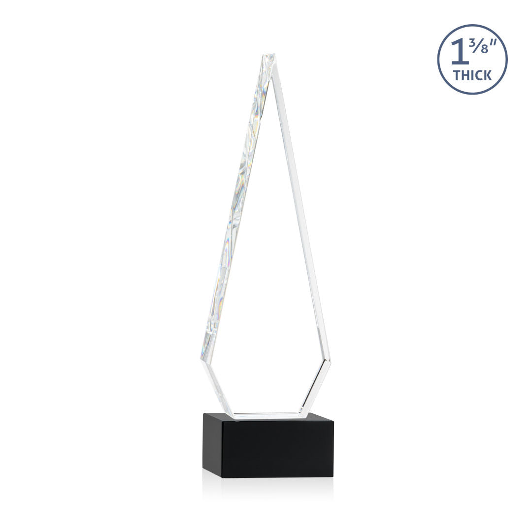 Springfield Award on Hancock Base - Black