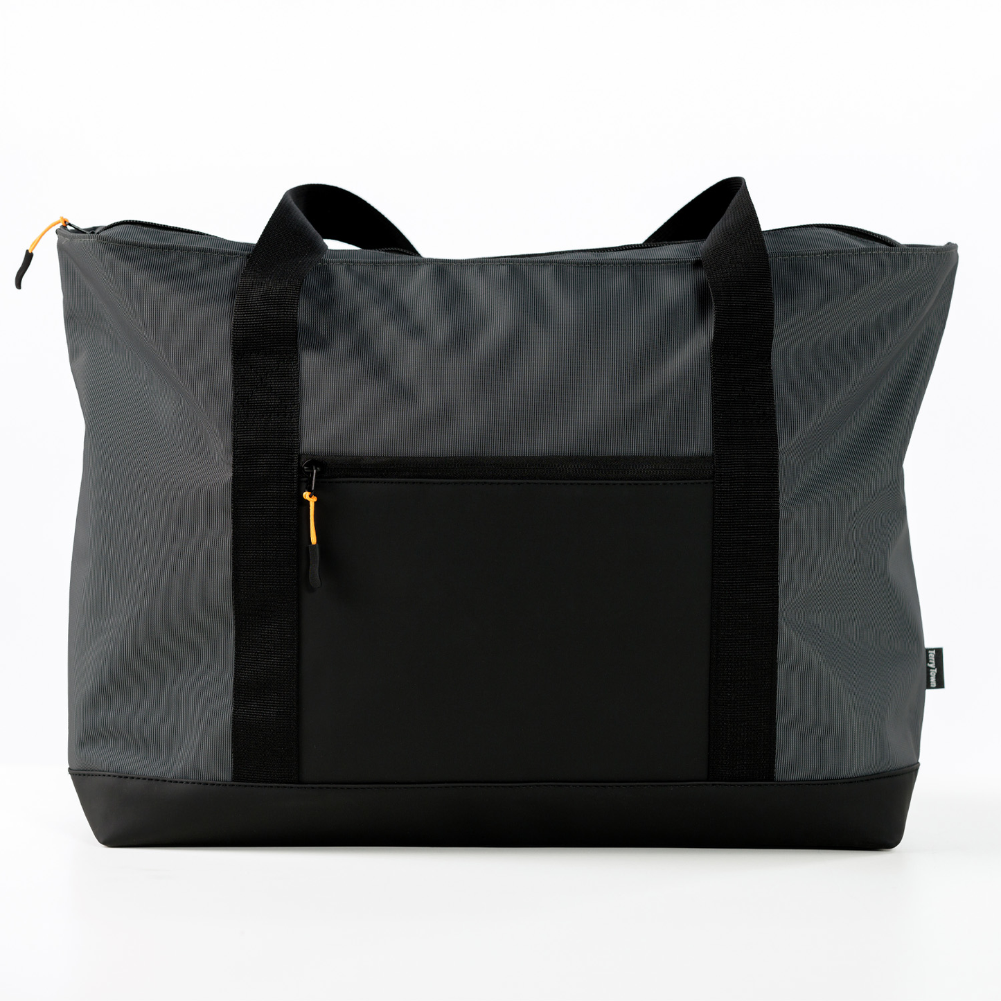 RPET 500D + RPET PU Tote Bag