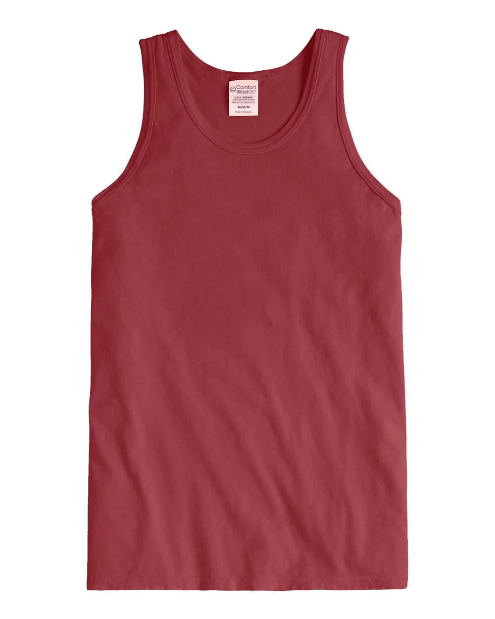 Unisex Garment-Dyed Unisex Tank Top - GDH300