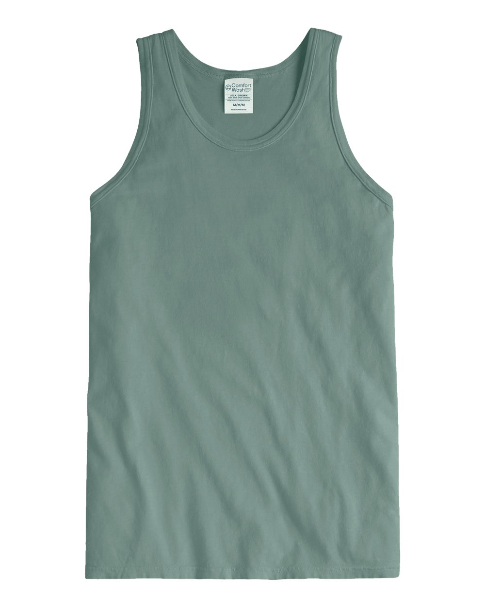 Unisex Garment-Dyed Unisex Tank Top - GDH300