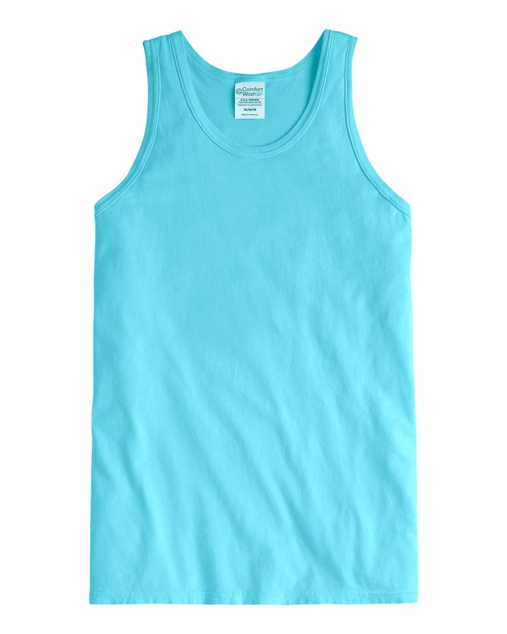 Unisex Garment-Dyed Unisex Tank Top - GDH300