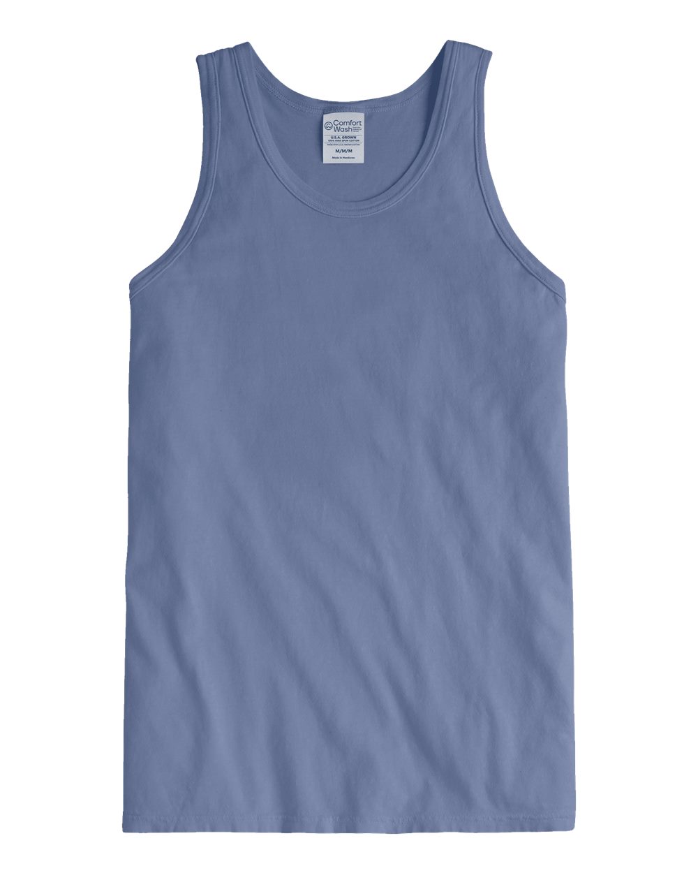 Unisex Garment-Dyed Unisex Tank Top - GDH300