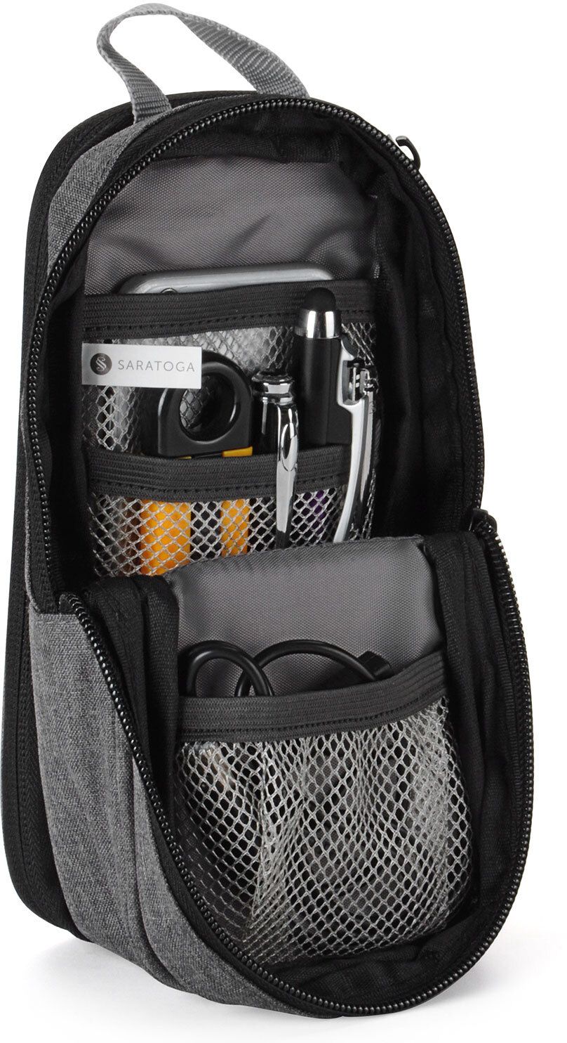 SARATOGA MOBILE OFFICE PEN CASE