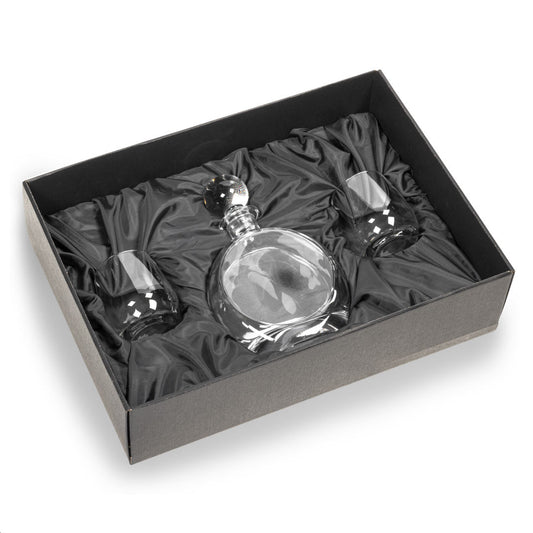 Bonello Decanter & Salem Set